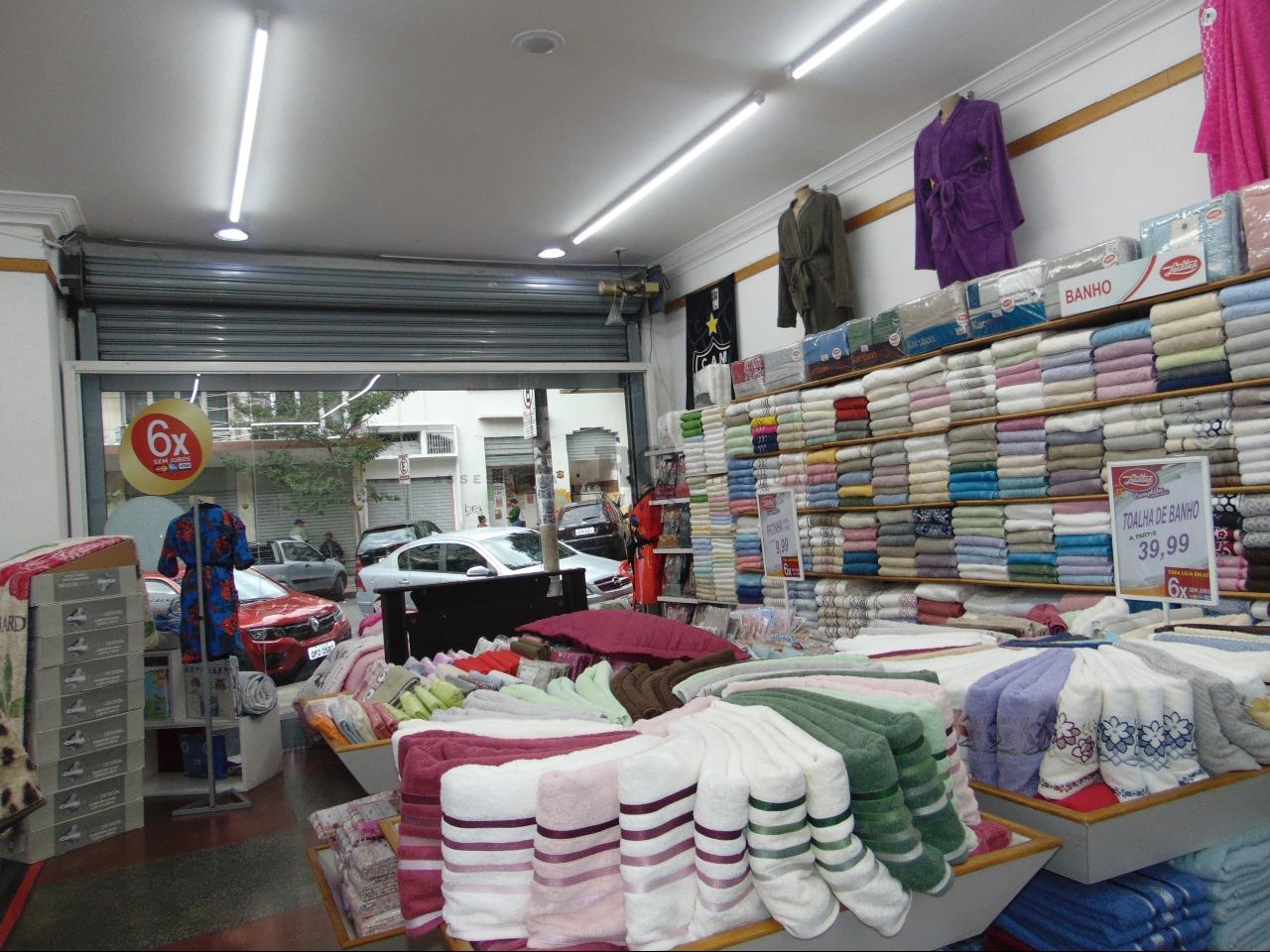 Loja para aluguel no Centro: 